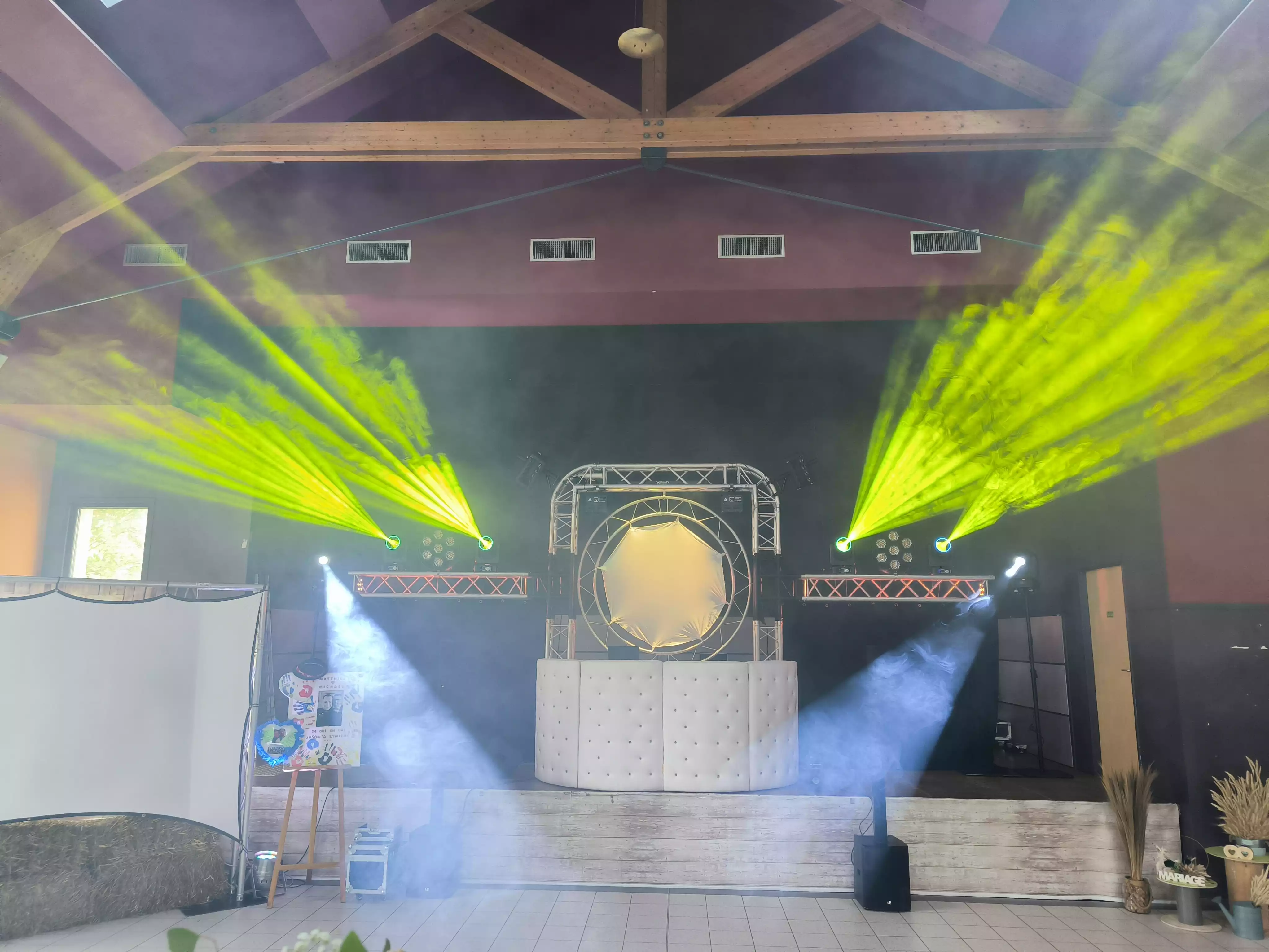 Réalisation Alliance Événementiel 1