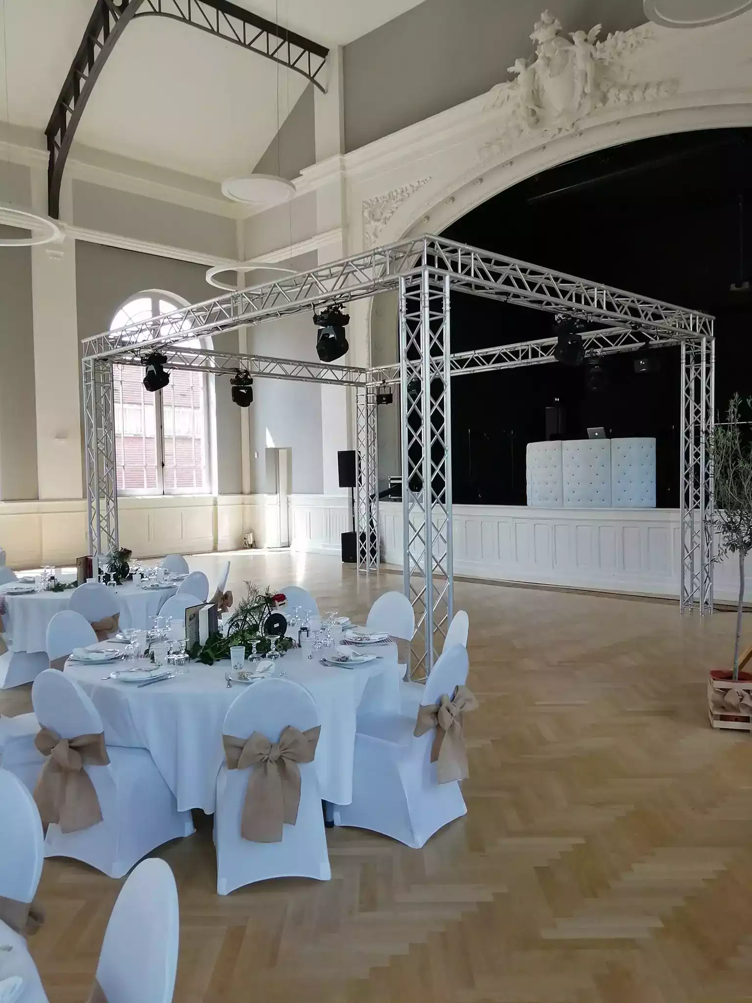 Réalisation Alliance Événementiel 9