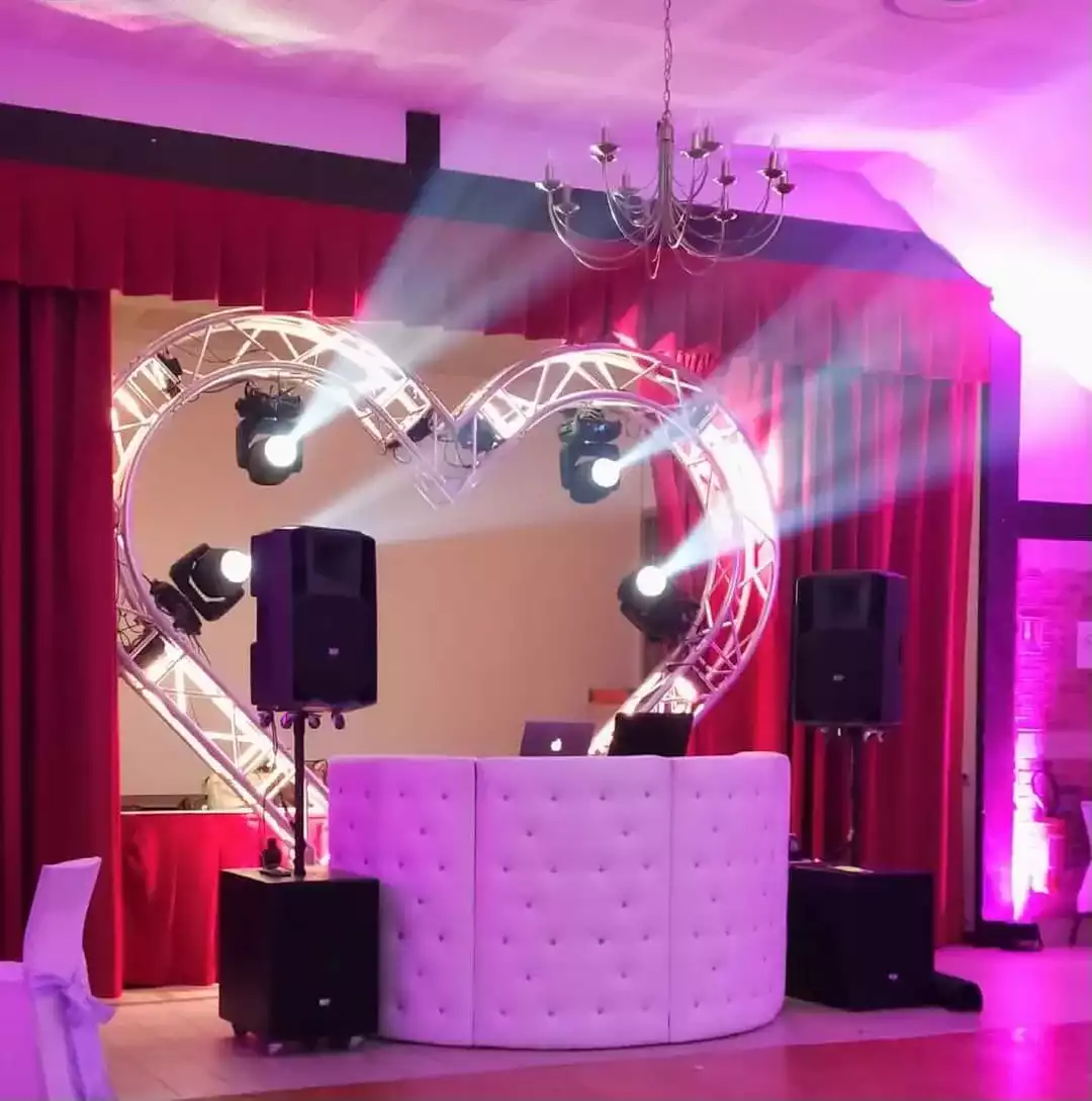 Réalisation Alliance Événementiel 13